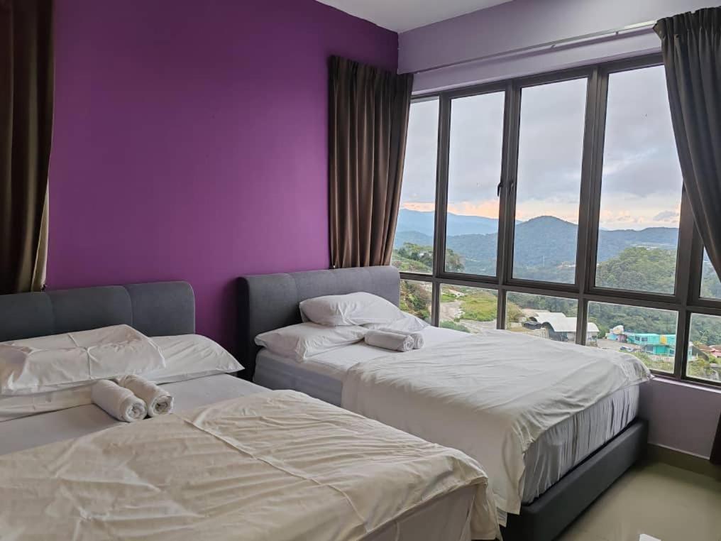 Kensington Sunrise At Sg Palas,Palashorizon Tanah Rata Exterior foto